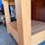 Custom Woodworking Workbench – 3” Maple Top, 2 Vices, NEED TO SELL ASAP 9 thumbnail
