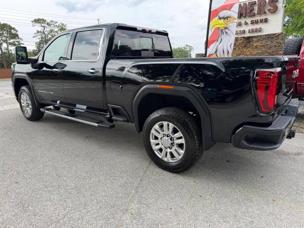 2022 GMC Sierra 2500 HD - Photo 4