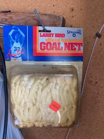 Vintage Basketball Net 1