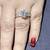 4 Ct. Center Diamond Ring 11 thumbnail
