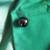 Vintage green suede cape 3 thumbnail