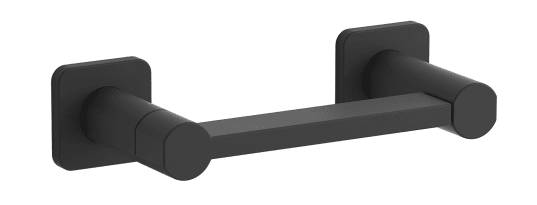 NEW Kohler K-23528-BL Parallel Pivoting Toilet Paper Holder Black 1