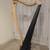 💗💗💗 Like-New Dusty Strings Ravenna-34 Lever Natural Folk Harp/Case 2 thumbnail