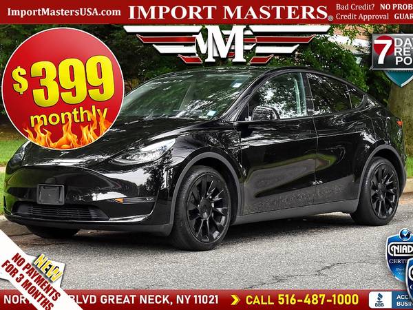 2022 Tesla Model Y Long Range - $399 (Import Masters)63614343577601120