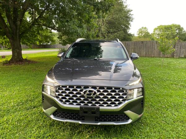 2022 Hyundai Santa Fe SEL Premium 29k mi - $27,998 (Murfreesboro Tn)63621542956033121