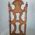 6 Mid Century Drexel  Dining Chairs by The Valero Collection 12 thumbnail