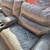 Granite pattern leather sofa 1 thumbnail