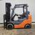 ☆☆☆ 2015 TOYOTA 8FGCU30 FORKLIFT ☆☆☆ 4 thumbnail