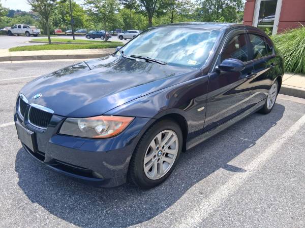 2007 Bmw 328xi - $3,800 (Annapolis)629795206110751216