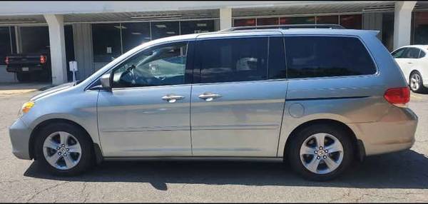 2009 Honda Odyssey Touring Edition - $3,500 (Springfield, Virginia)63439815643265124