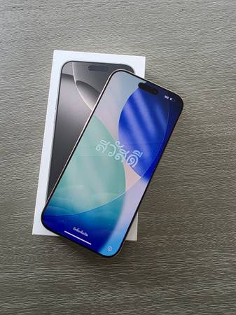 FLAWLESS Apple iPhone 16 Pro Max 256GB Desert Titanium 1