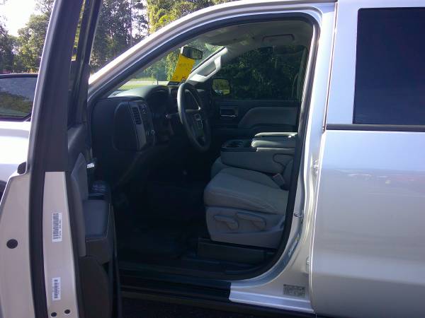 2014 GMC SIERRA 1500 CREW - Photo 10
