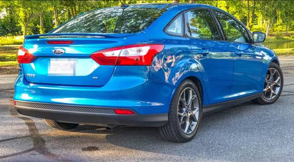 2014 Ford Focus SE - NICE - MEJOR OFERTA - $6,50063621650736897122