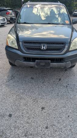 Piloto Honda 2004 limpio - $3,20063612747684097124