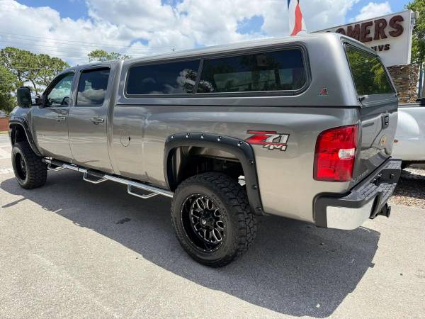 2012 Chevrolet Silverado 3500 - Photo 4