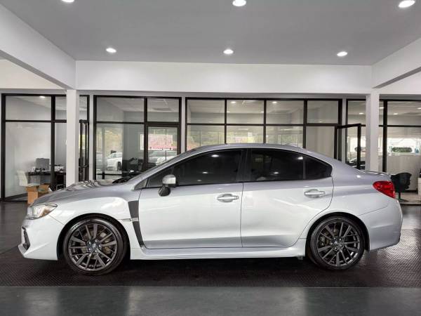 2018 Subaru WRX Sedán 4D 4 cilindros, turbo, 2.0 litros - ¡CERTIFICADO CUDL! - $14995.0063469759635843121