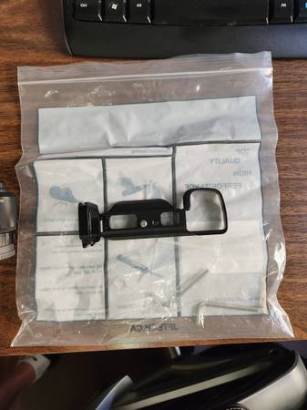 Sony Lenses,tripod L bracket.  Camera bag,Alpha 1