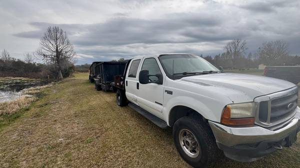 2002 Ford F-350 7.3 Power - Photo 2