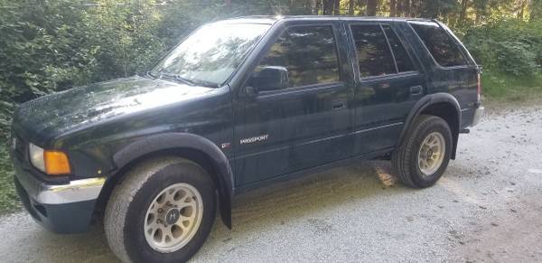 1995 Honda Passport con pocos kilómetros - $3600 (Stanwood)63470763174529120