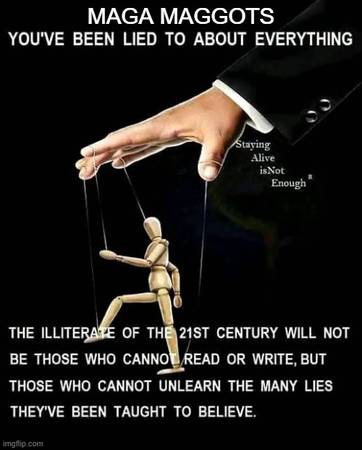 You've Been Lied To About Everything 1