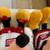 Disney Rare Mickey and Minnie Lg Patriotic Stuffed 24" with Sweaters 5 thumbnail