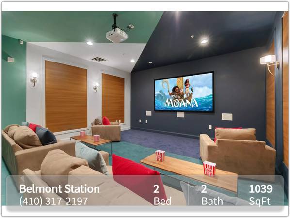 $2,289 / 2 hab - 1039 pies² - ¡Perfecto para ti! Un hermoso apartamento de 2 habitaciones y 2 baños te espera (Elkridge)63694763040643121