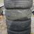 Toyota Prius wheels with 195 65 15 Michelin Defender T&H tires 10 thumbnail