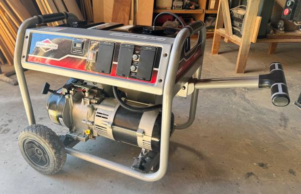 Gas Generator 1