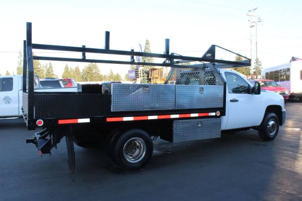 2007 Chevrolet Silverado 3500 HD Cabina Regular y Chasis - Financiamiento Interno - $19999.0063470611954563124
