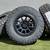 New Basta 17" Toyota 4Runner Wheels 6x139.7mm Tacoma Rims Tires A/T 2 thumbnail