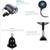 Industrial Misting Dust Removal Humidifier Floor Mounted Fan 26"239358 7 thumbnail
