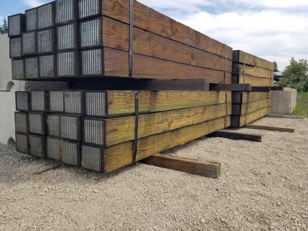 Railroad Ties NEW $85.00 each 1