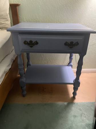Bedside table 1
