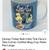Disney Ceramic Mugs ( New - Lot of 4 ) 13 thumbnail