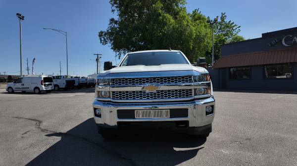 2019 Chevrolet Silverado 2500HD LT Crew Cab 4x4, un solo dueño - $30,990 (Billings, MT)63442860131715122