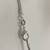 Van Lou Sterling Silver Filigree Large Cross Pendant on 22” SS Chain 4 thumbnail