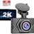 Brand New Dash Cam 2K Ultra HD Car Camera with 64G SD Card 1 thumbnail