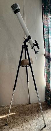 Beginner Telescope 1