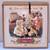 GRANDEUR NOEL COLLECTORS EDITION PORCELAIN CHRISTMAS SCENE "2001" NIB 1 thumbnail
