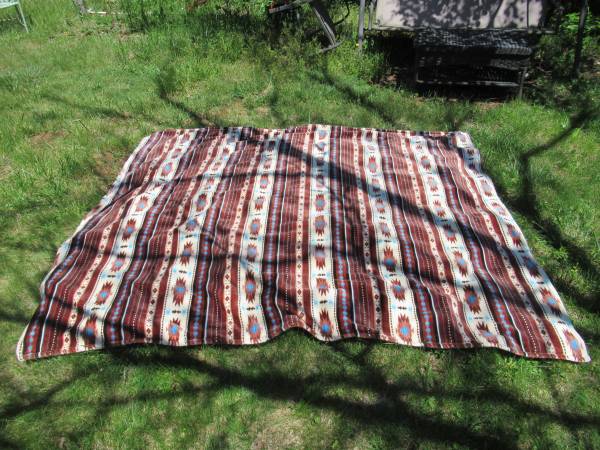 Southwestern Blanket 1