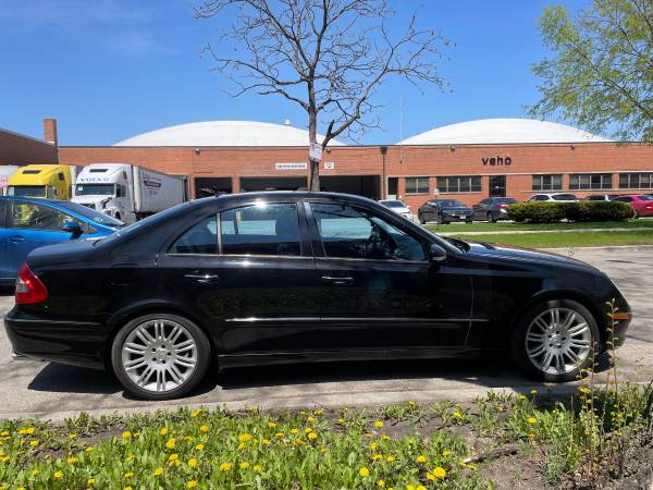 2007 Mercedes Benz E350 4Matic - $5,80063618690104707124