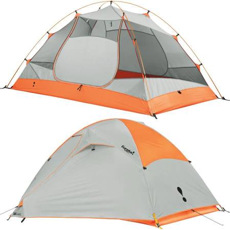 Eureka Taron 2 Tent + Footprint 1