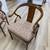 Vintage Asian Rosewood Arm Chair 7 thumbnail