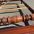 Beautiful Vintage Kling Solid Mahogany Full Size Bed Frame Pineapple 13 thumbnail