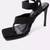 Mata High-Heeled Sandals with Square Toe (size 9) 4 thumbnail