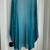 Sultry in Teal: Frederick’s of Hollywood Sheer Robe (M/L) 3 thumbnail