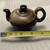 Japanese Redware Salt and Pepper Set 13 thumbnail