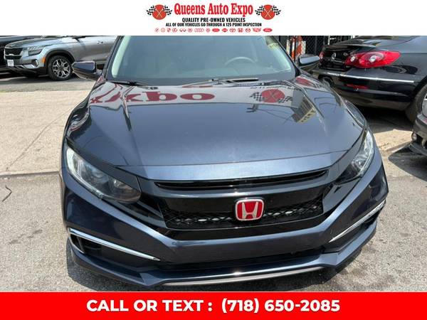 Mira lo que acaba de llegar: un Honda Civic Sedan 2020 con 75.004 - bronx - $14.495 (Woodside)63654720541571124