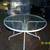 Glass outdoor table free 2 thumbnail