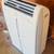 Sharp CV-P10PC 10,000 BTU Portable Air Conditioner w/ Remote 2 thumbnail